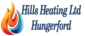 Hills Heating Ltd Logo